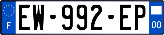 EW-992-EP