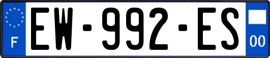 EW-992-ES