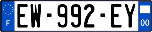 EW-992-EY