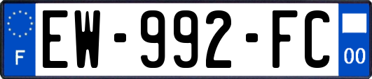EW-992-FC