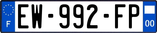 EW-992-FP