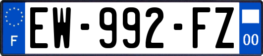 EW-992-FZ