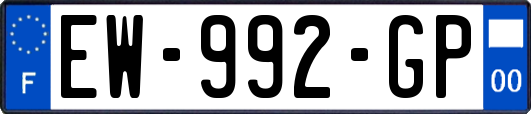 EW-992-GP