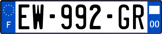 EW-992-GR