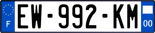 EW-992-KM