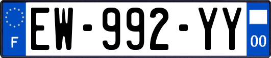 EW-992-YY