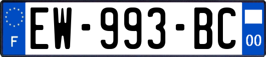 EW-993-BC