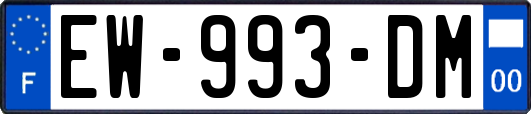 EW-993-DM