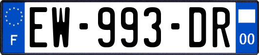 EW-993-DR