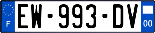 EW-993-DV