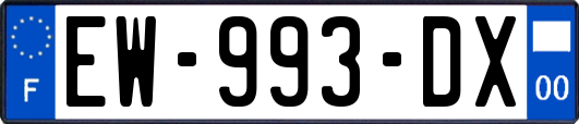 EW-993-DX