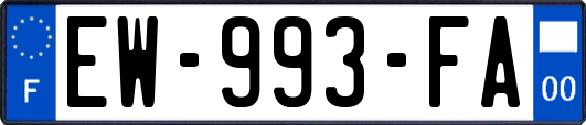 EW-993-FA
