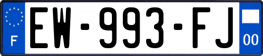 EW-993-FJ