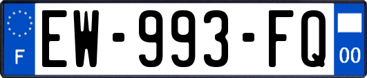 EW-993-FQ