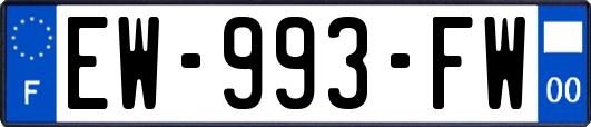 EW-993-FW