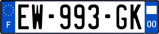 EW-993-GK