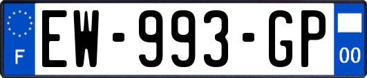 EW-993-GP