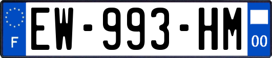 EW-993-HM