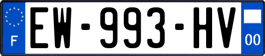 EW-993-HV