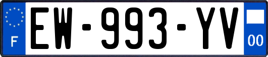 EW-993-YV