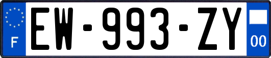 EW-993-ZY
