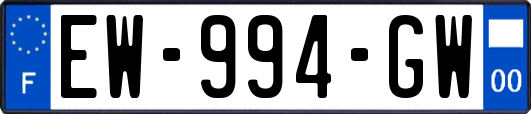 EW-994-GW