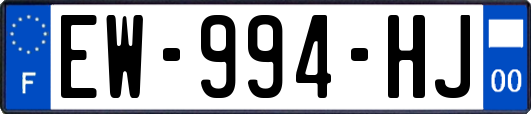 EW-994-HJ