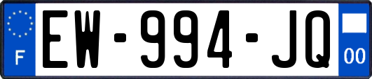 EW-994-JQ