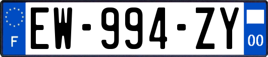 EW-994-ZY