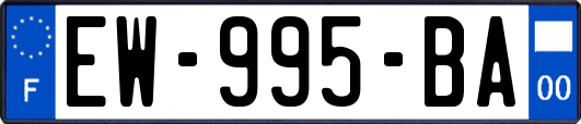 EW-995-BA