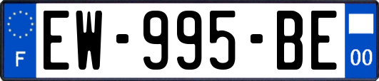 EW-995-BE