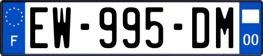 EW-995-DM