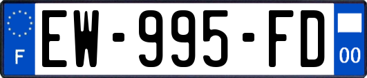 EW-995-FD