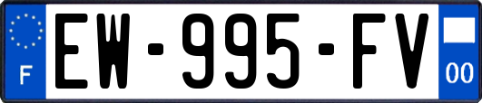 EW-995-FV