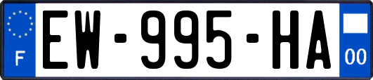 EW-995-HA