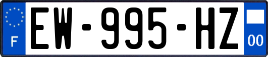EW-995-HZ