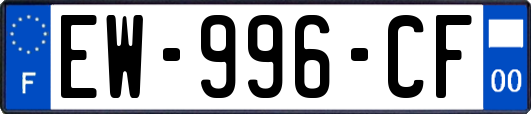 EW-996-CF