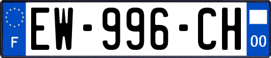 EW-996-CH