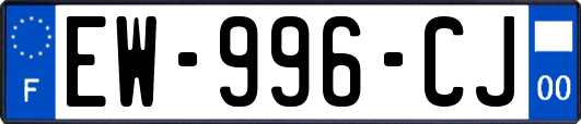 EW-996-CJ