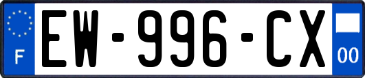 EW-996-CX