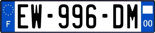 EW-996-DM