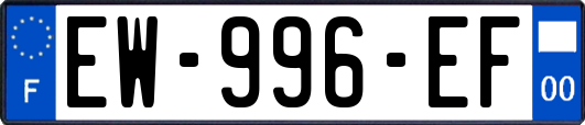 EW-996-EF