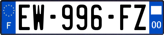 EW-996-FZ