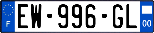 EW-996-GL