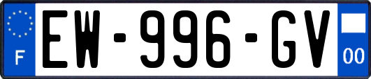 EW-996-GV