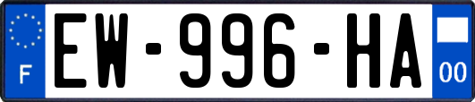 EW-996-HA