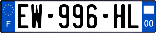 EW-996-HL