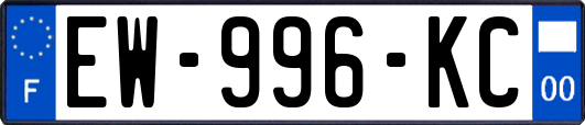 EW-996-KC