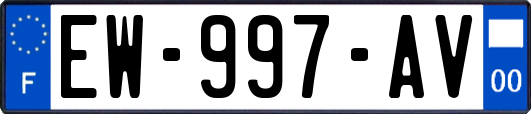 EW-997-AV