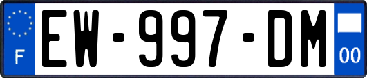 EW-997-DM